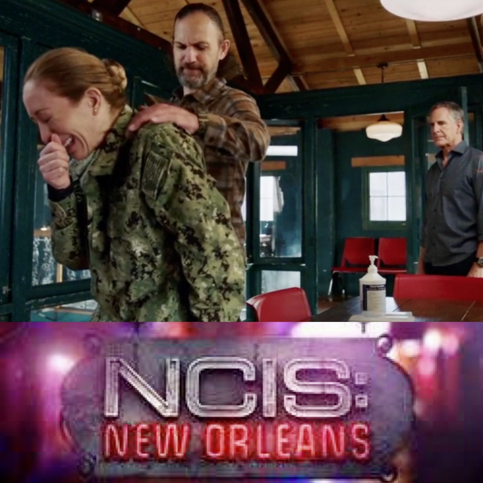 Dena Guest Stars on NCIS NOLA